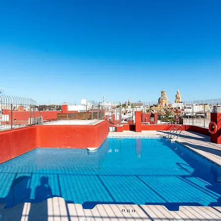 Cn2 2bd 2bth Con Piscina Y Aparcamiento Excelente Ubicacion Seville