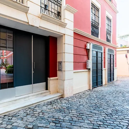 Cn2 2bd 2bth Con Piscina Y Aparcamiento Excelente Ubicacion Apartment