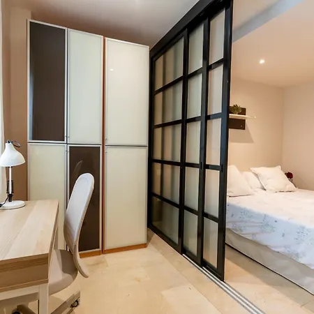 Cn2 2bd 2bth Con Piscina Y Aparcamiento Excelente Ubicacion Apartment