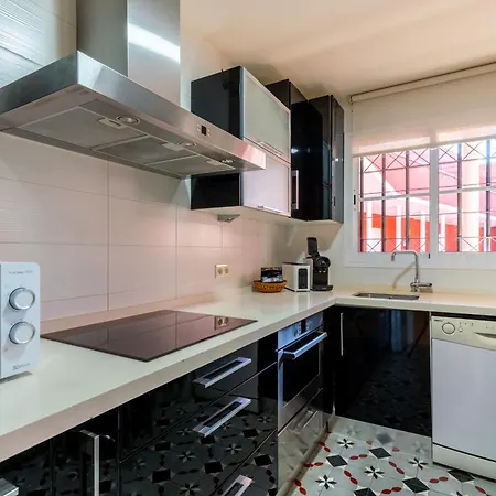 Apartment Cn2 2bd 2bth Con Piscina Y Aparcamiento Excelente Ubicacion Seville